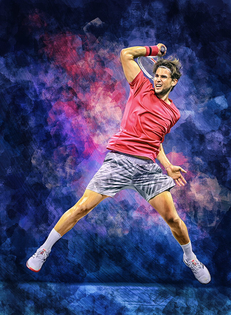 Dominic Thiem Wallpapers