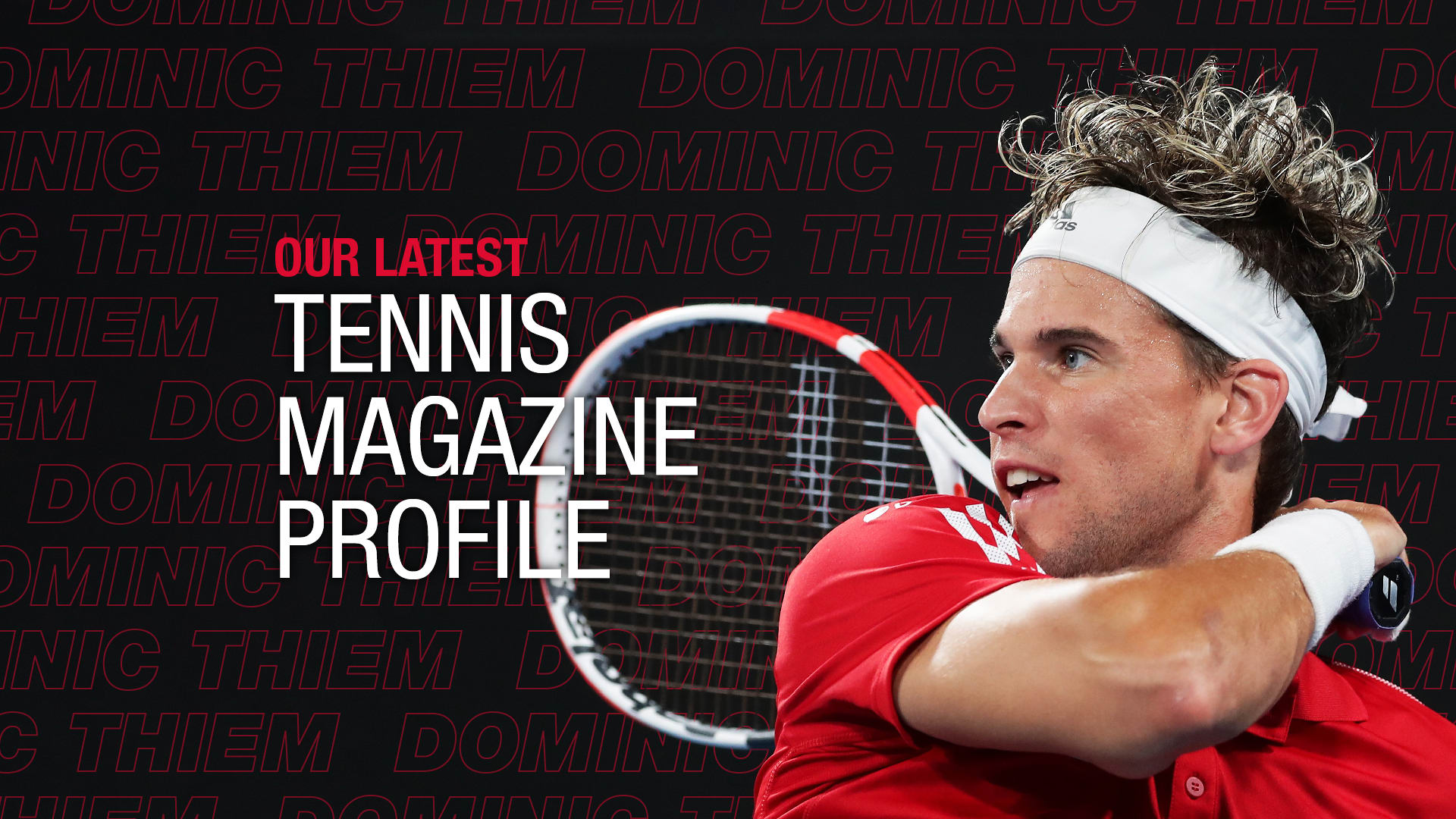 Dominic Thiem Wallpapers