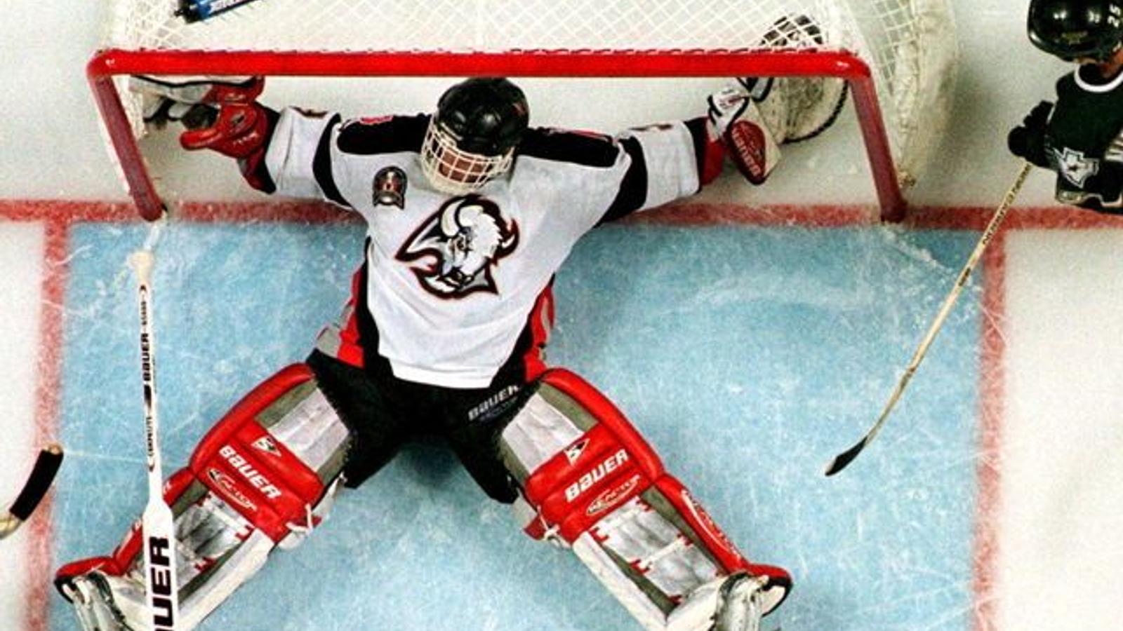 Dominik Hasek Wallpapers