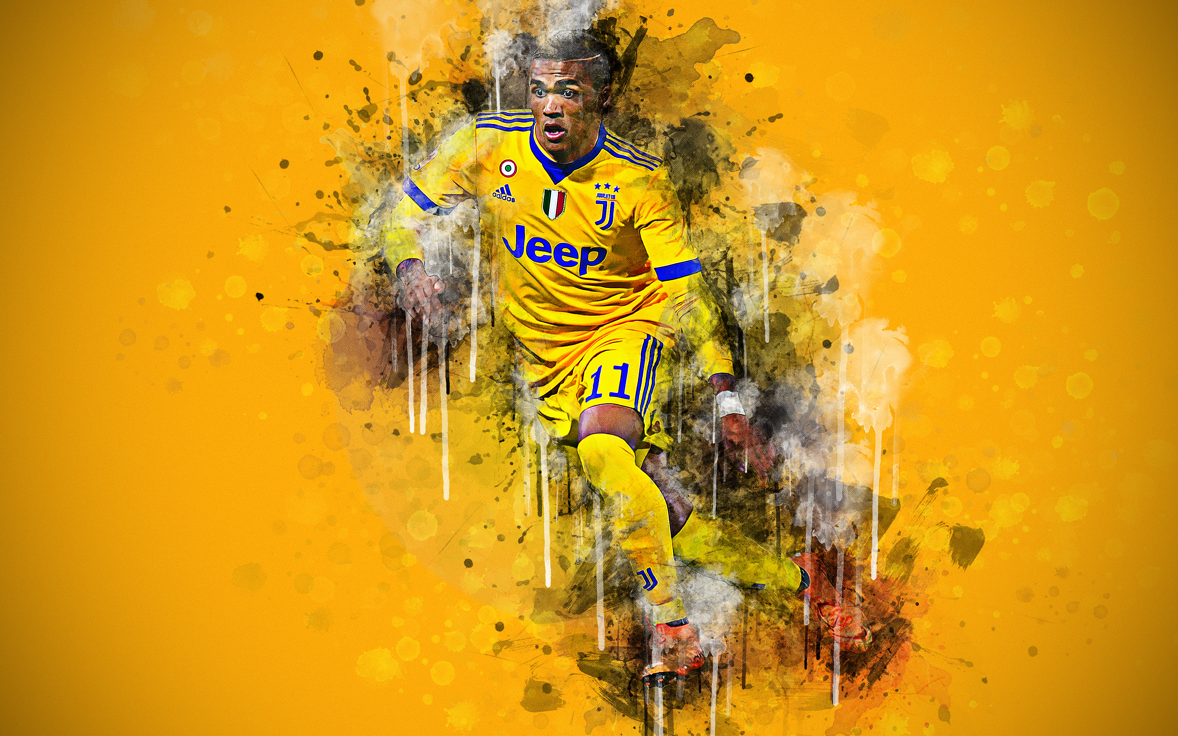 Douglas Costa Wallpapers