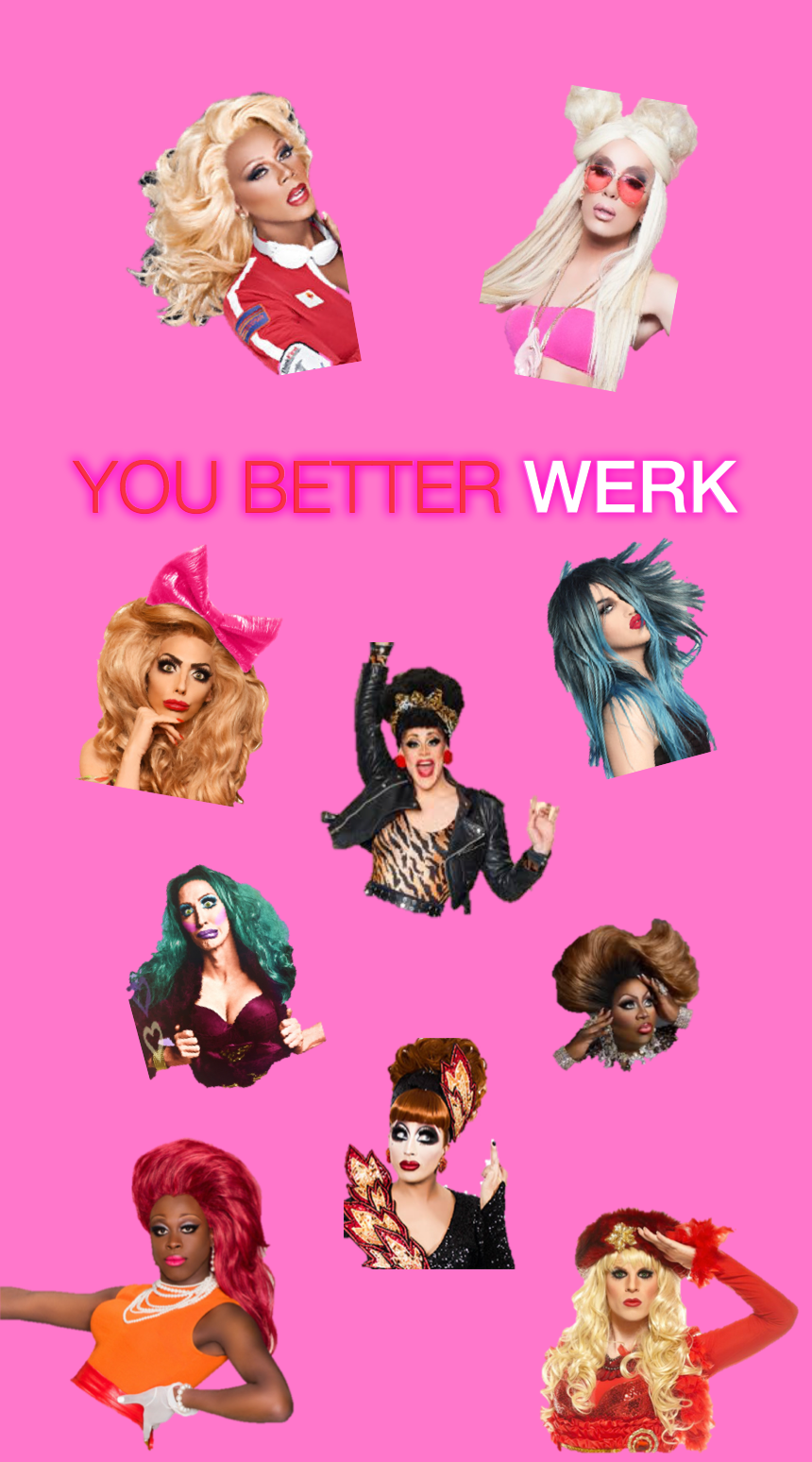 Drag Race Wallpapers