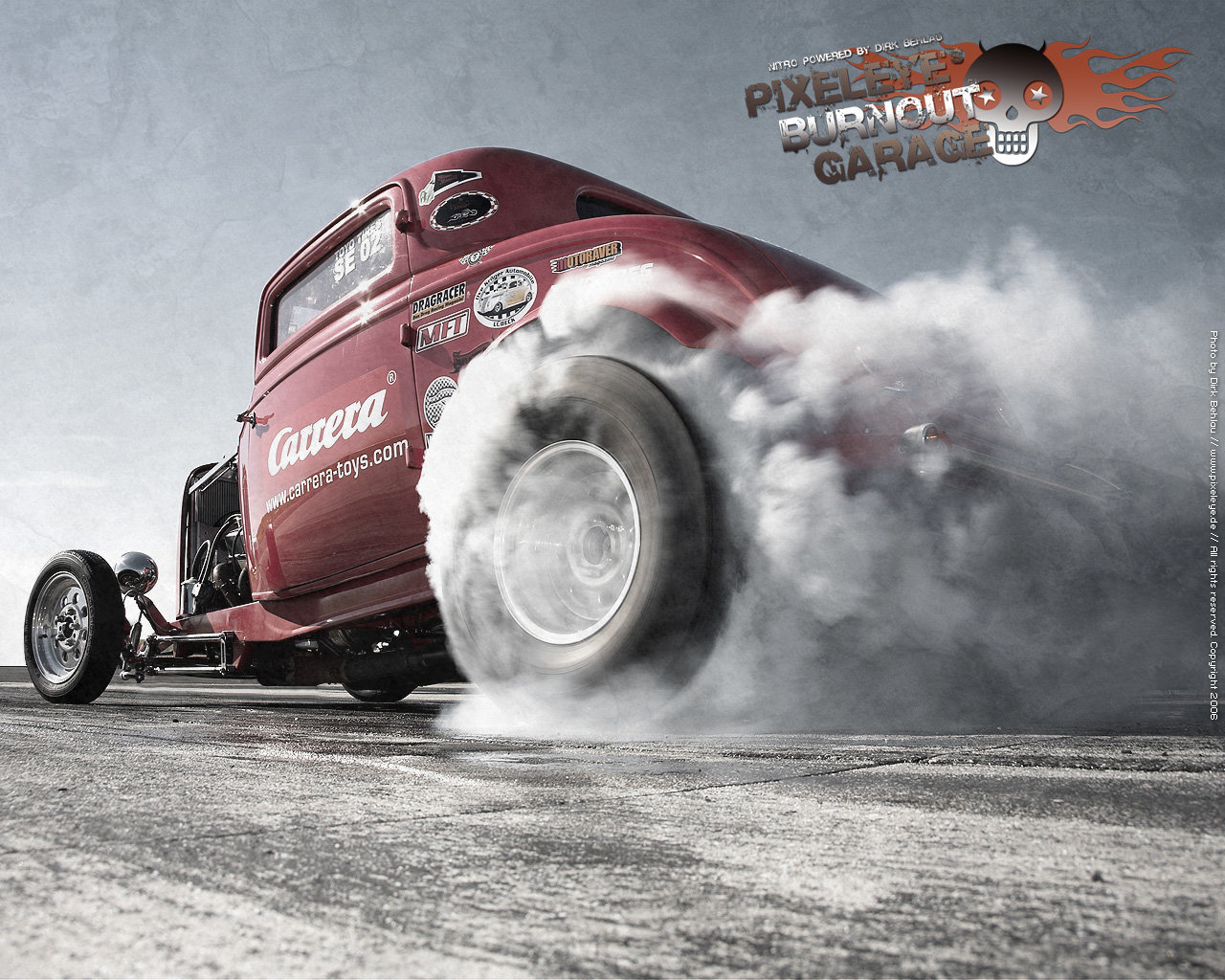 Drag Racing Wallpapers