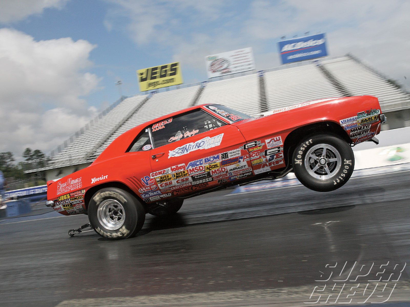 Drag Racing Wallpapers