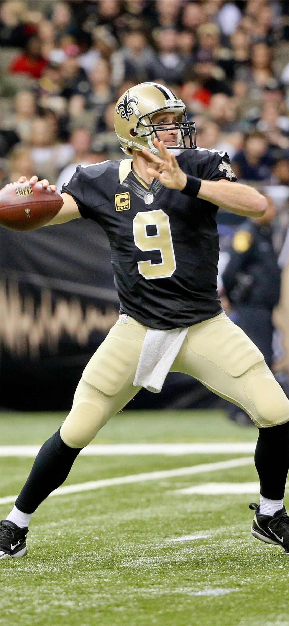 Drew Brees Football Player Wallpapers