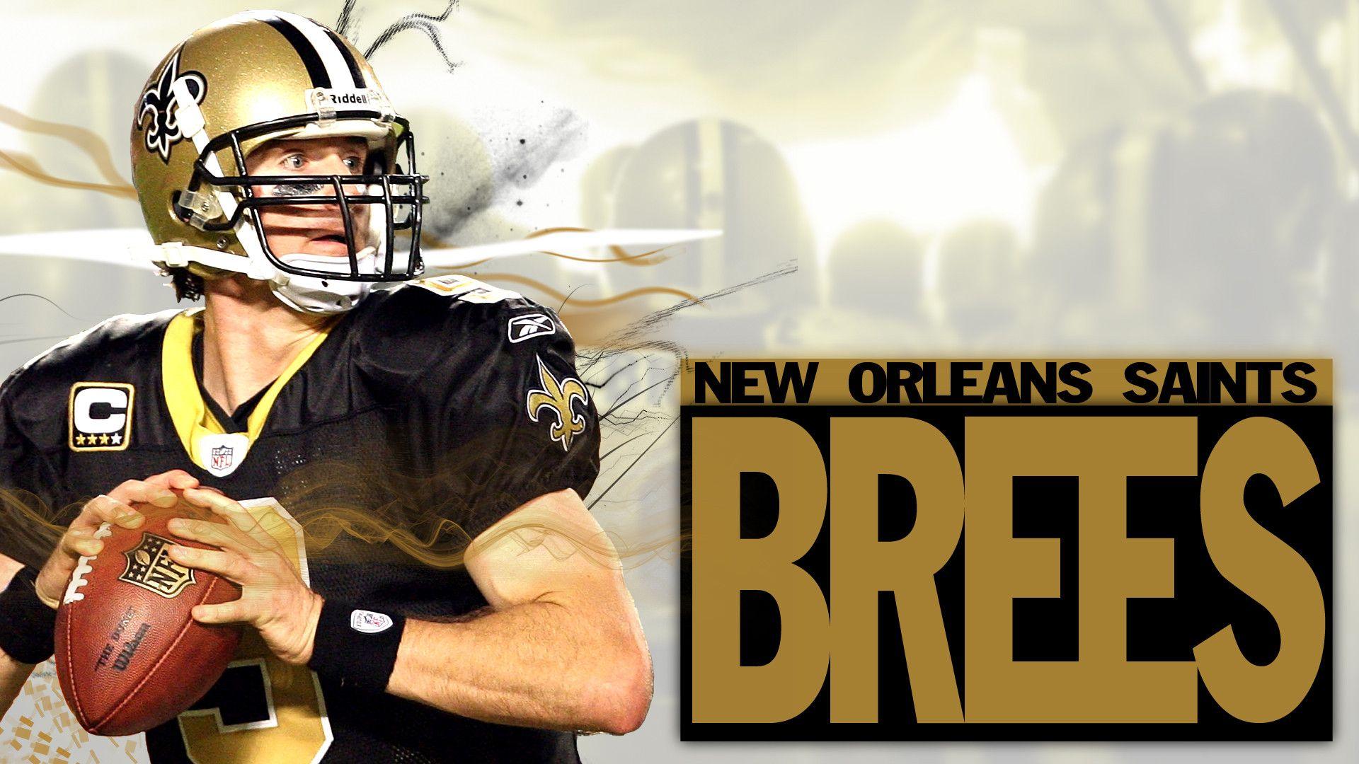 Drew Brees Football Player Wallpapers