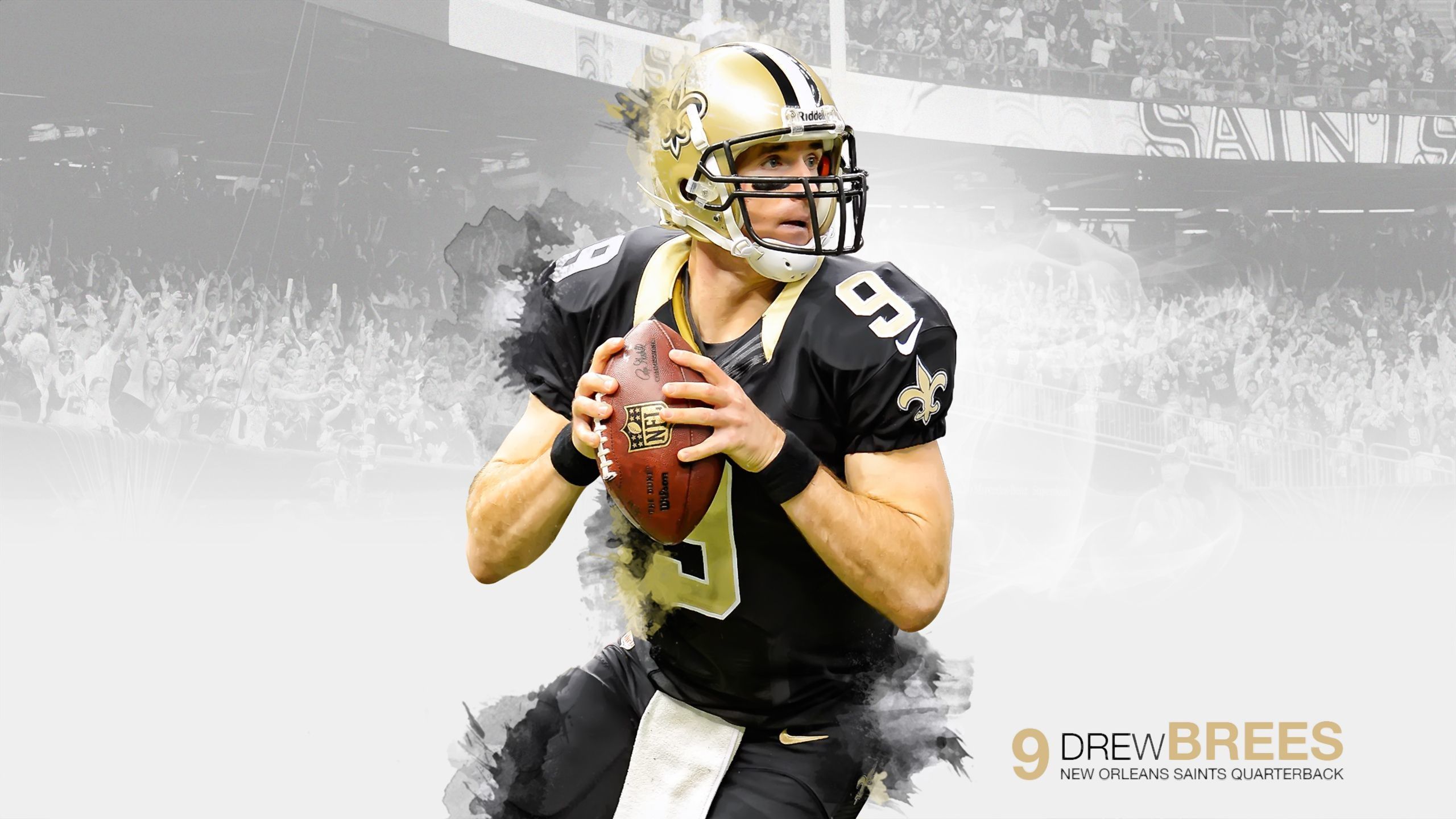 Drew Brees Football Player Wallpapers