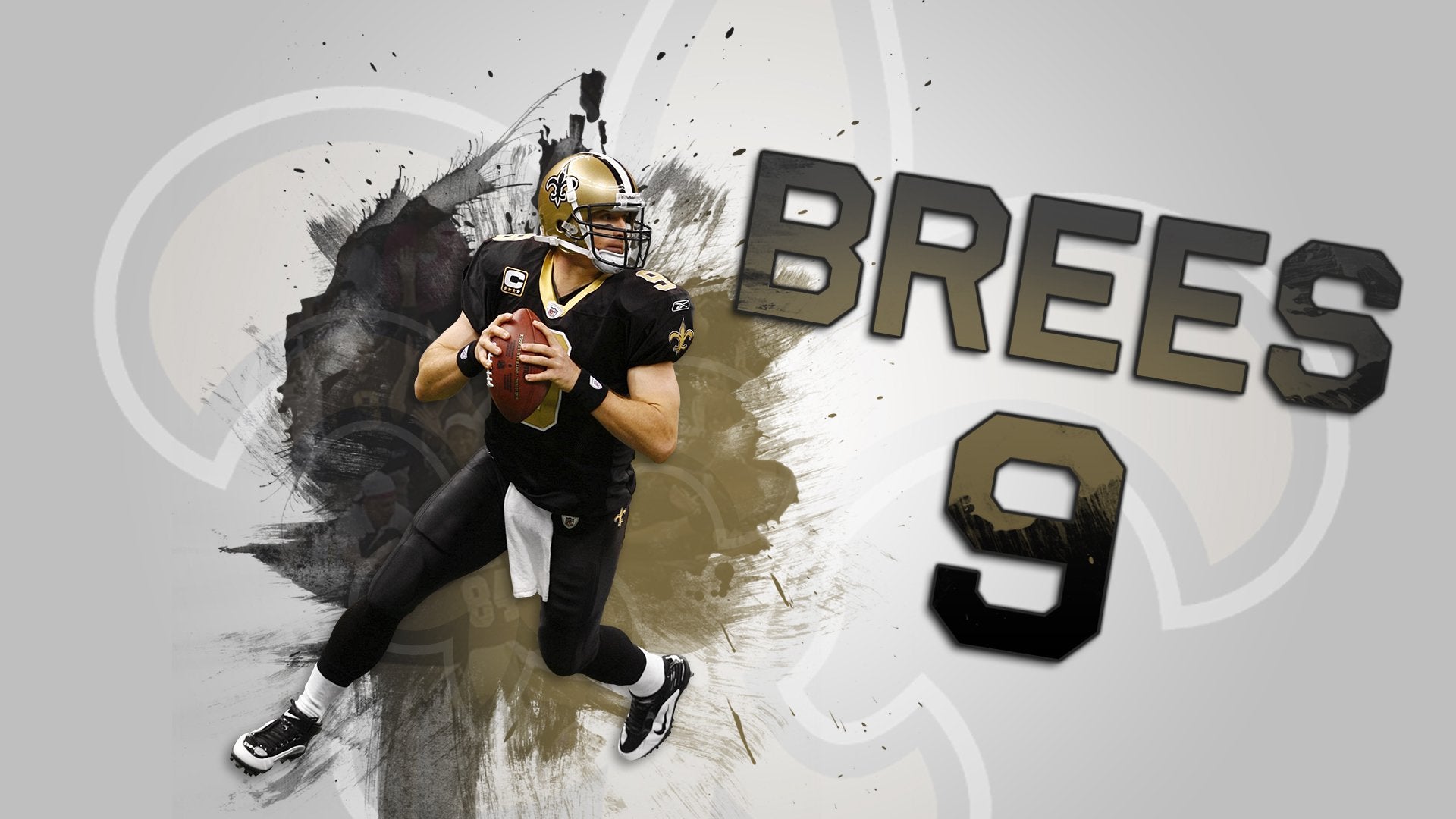 Drew Brees Football Player Wallpapers