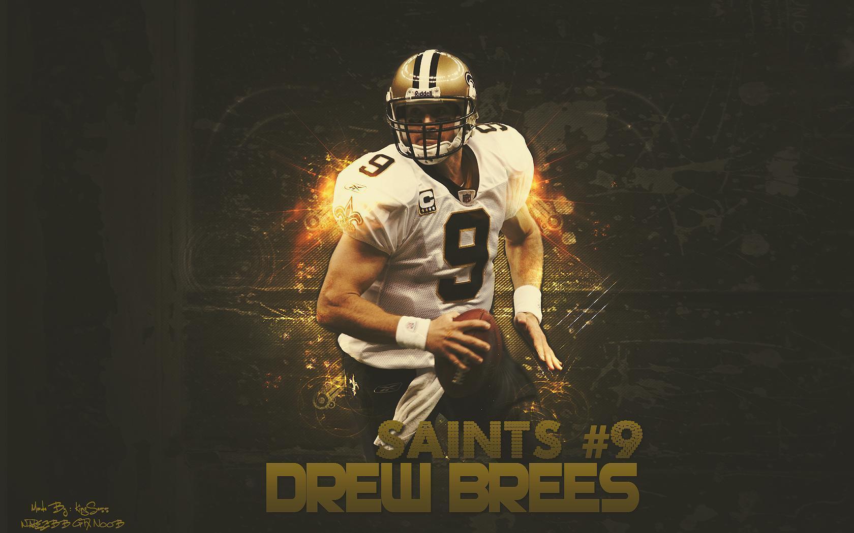 Drew Brees Football Player Wallpapers