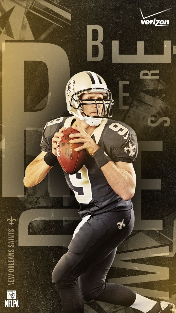 Drew Brees Football Player Wallpapers