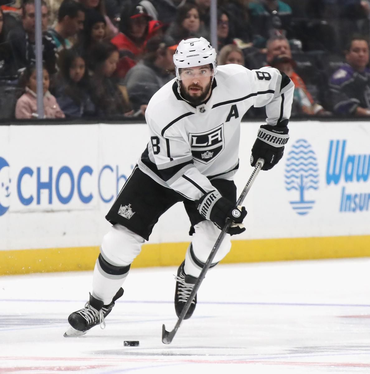 Drew Doughty Wallpapers