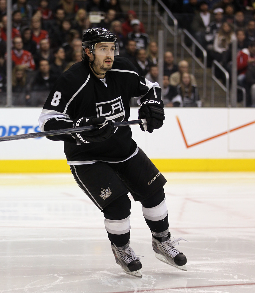 Drew Doughty Wallpapers