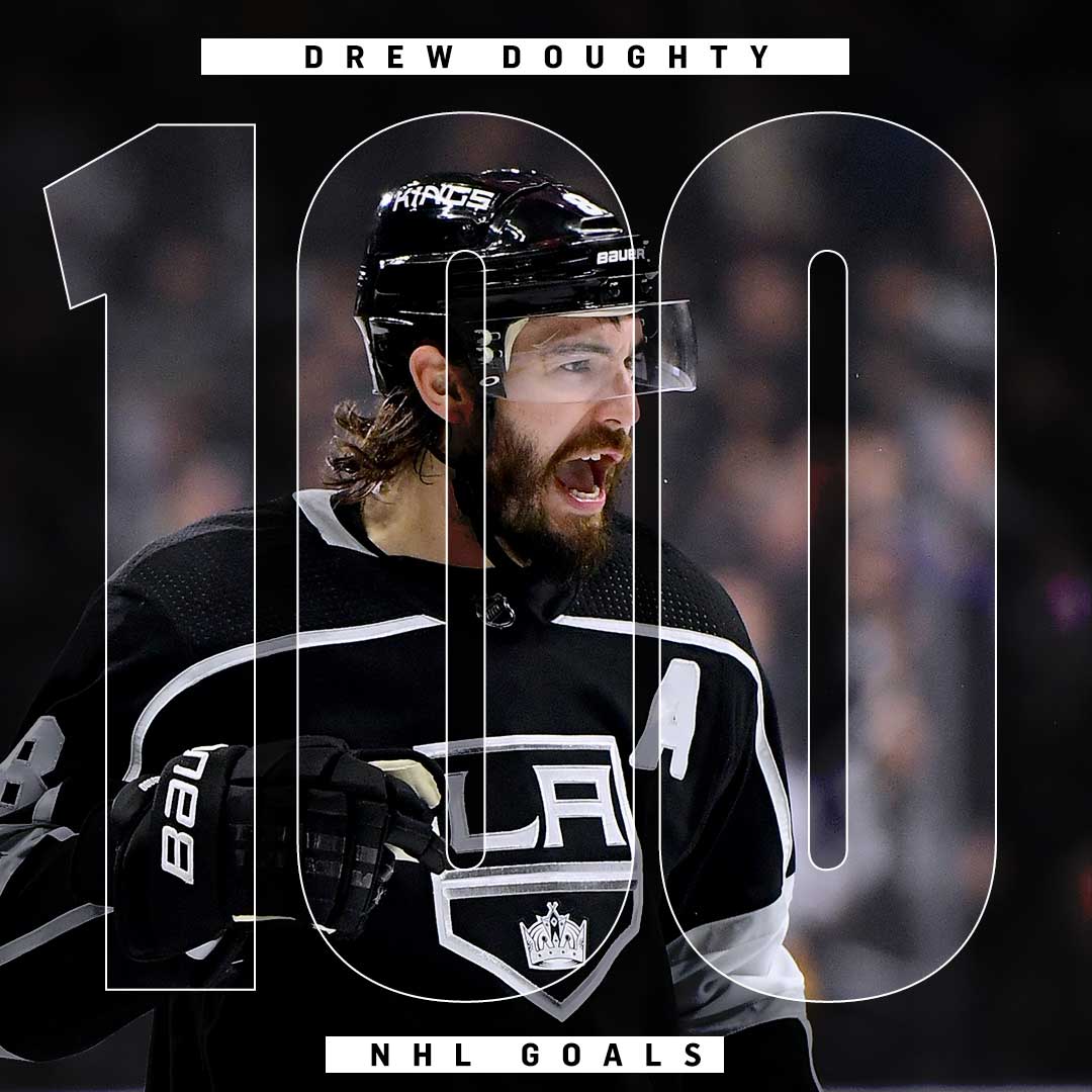 Drew Doughty Wallpapers