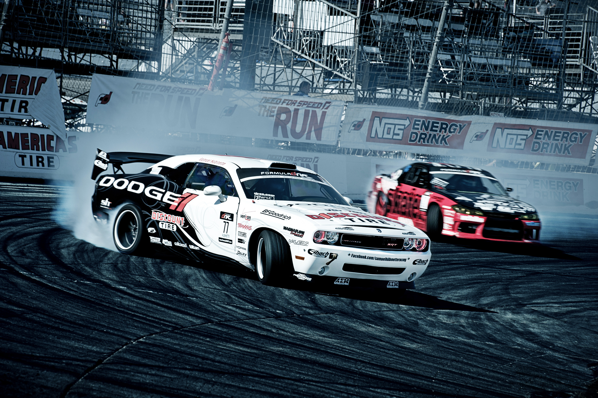 Drifting Wallpapers