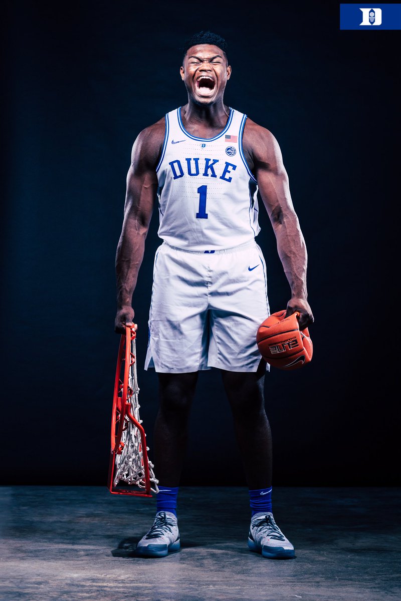 Duke Zion Williamson Wallpapers