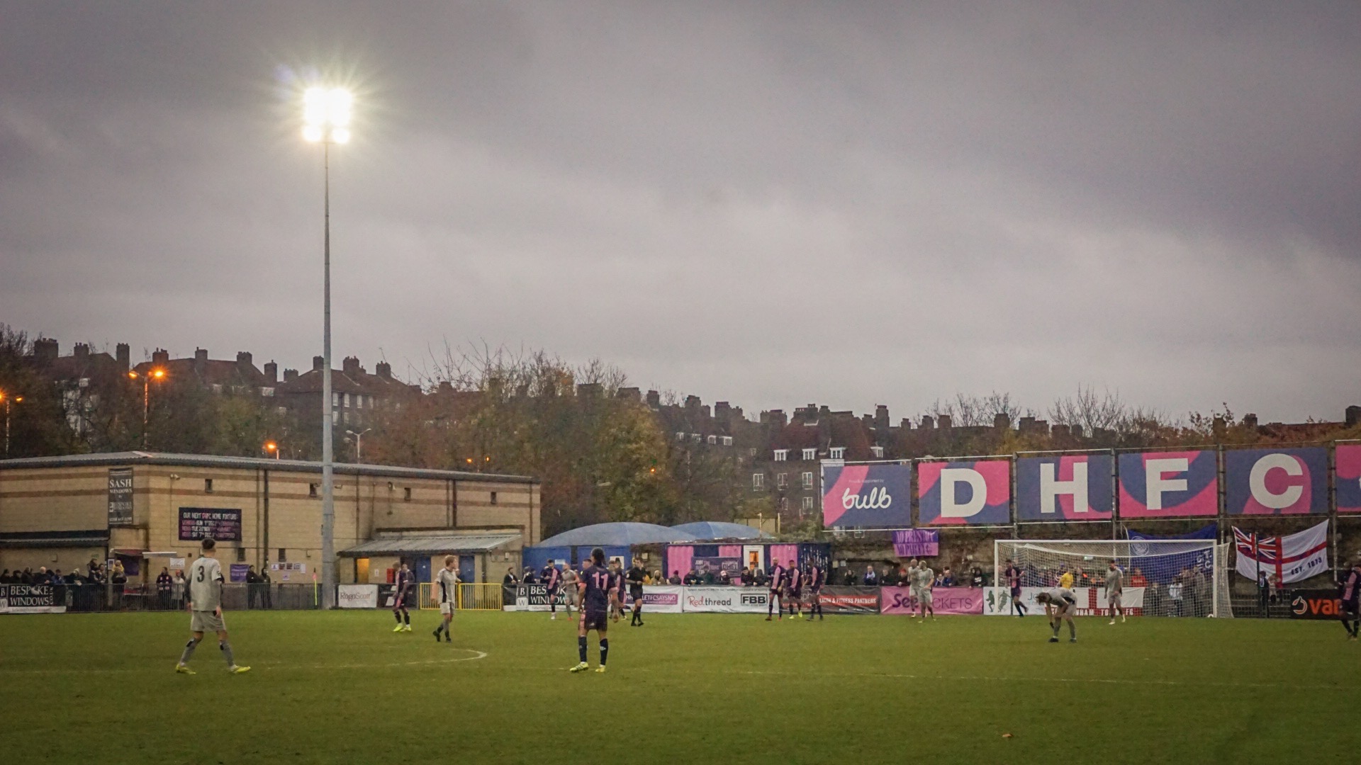 Dulwich Hamlet F.C. Wallpapers