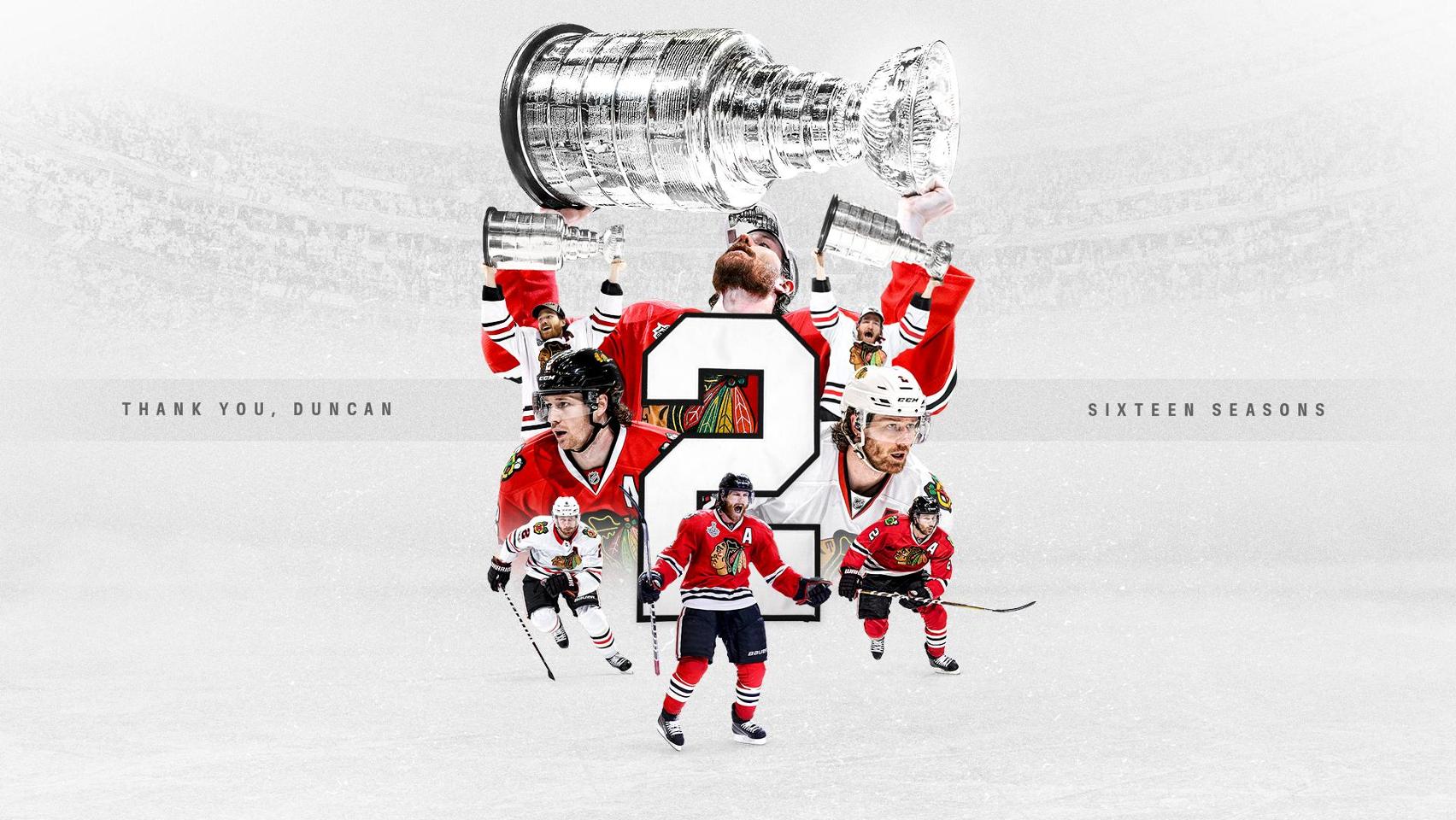 Duncan Keith Wallpapers