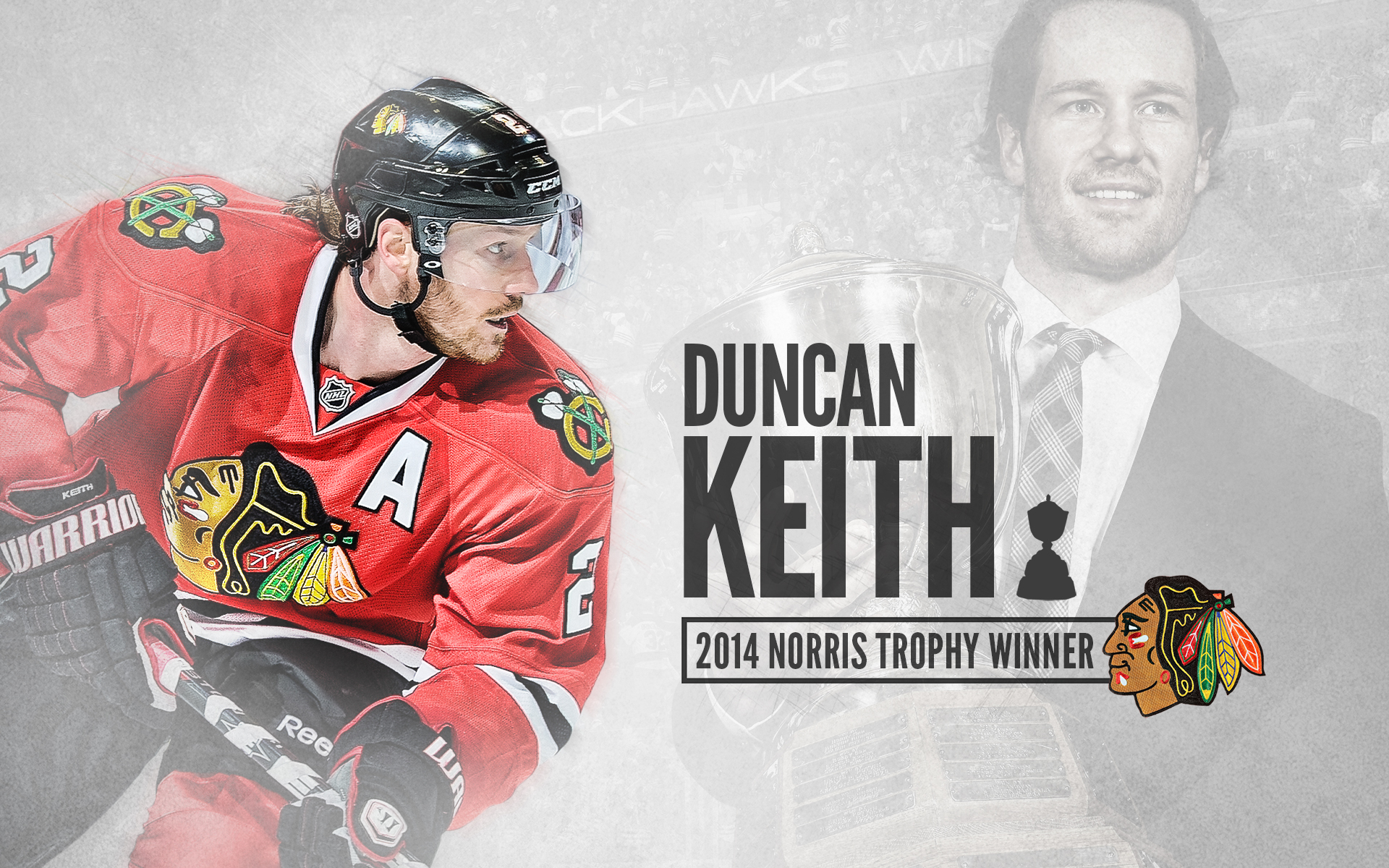 Duncan Keith Wallpapers