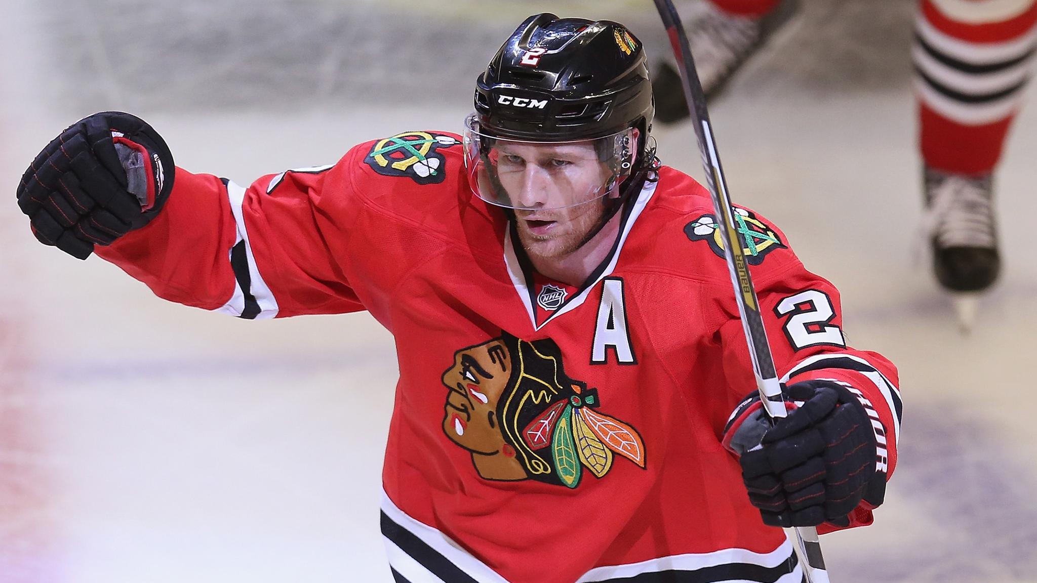 Duncan Keith Wallpapers