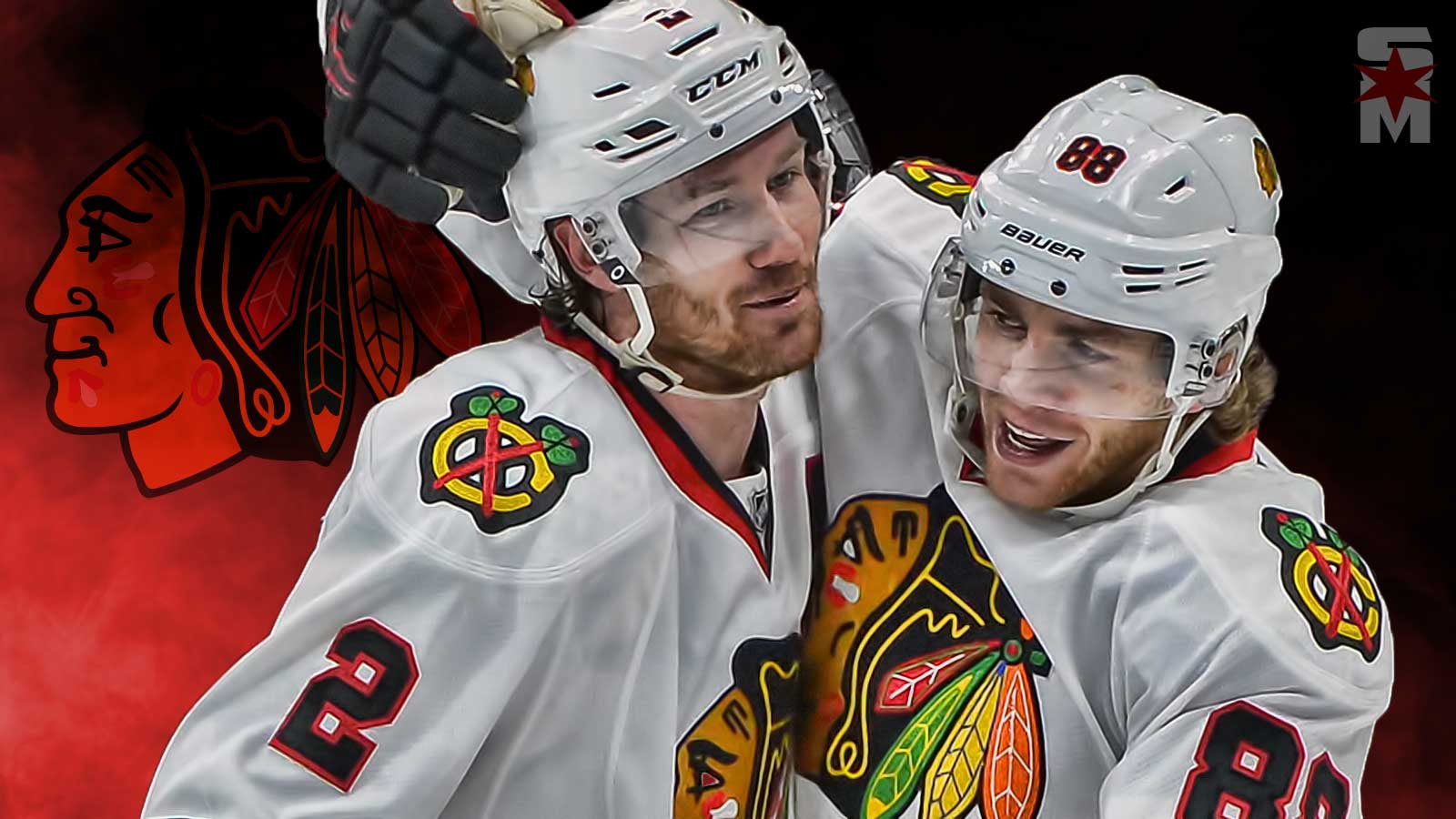 Duncan Keith Wallpapers