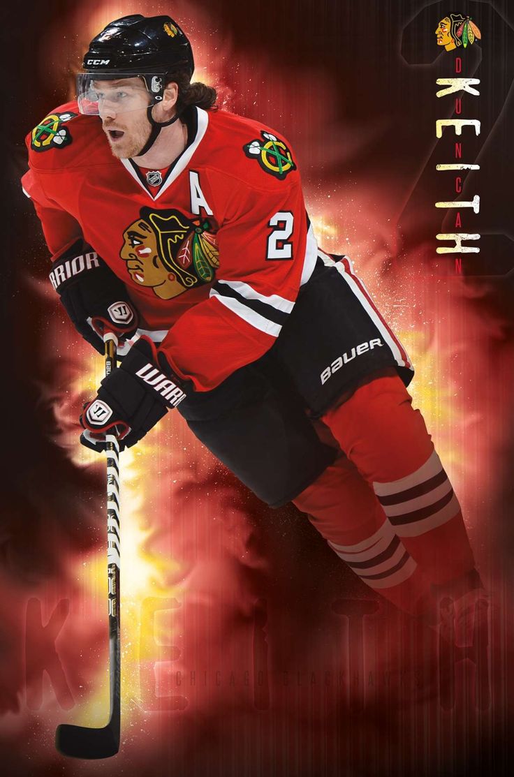 Duncan Keith Wallpapers