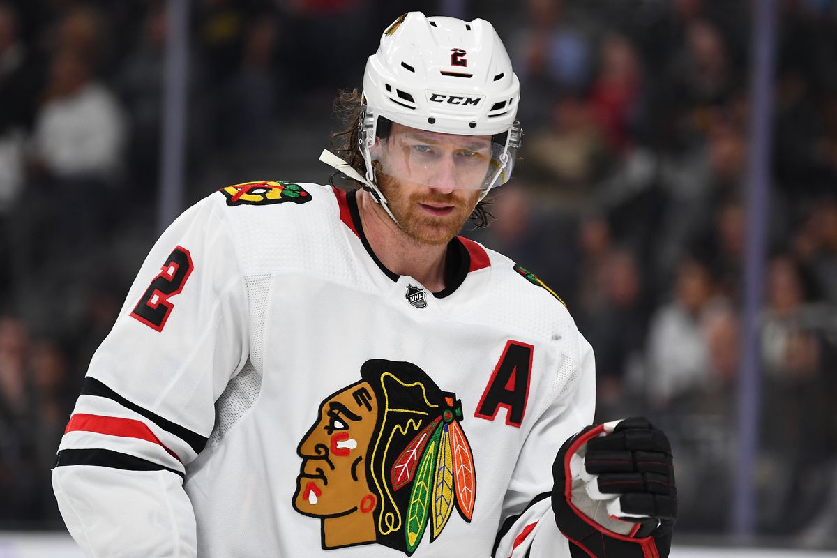 Duncan Keith Wallpapers