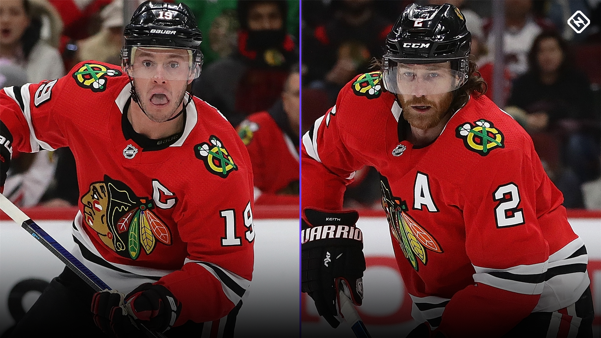 Duncan Keith Wallpapers