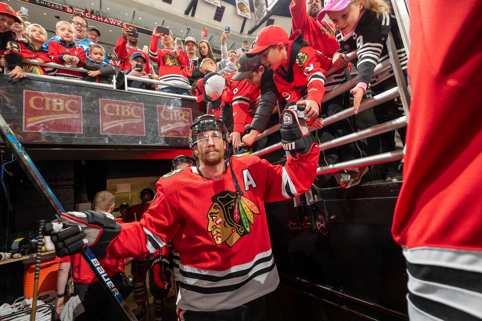 Duncan Keith Wallpapers