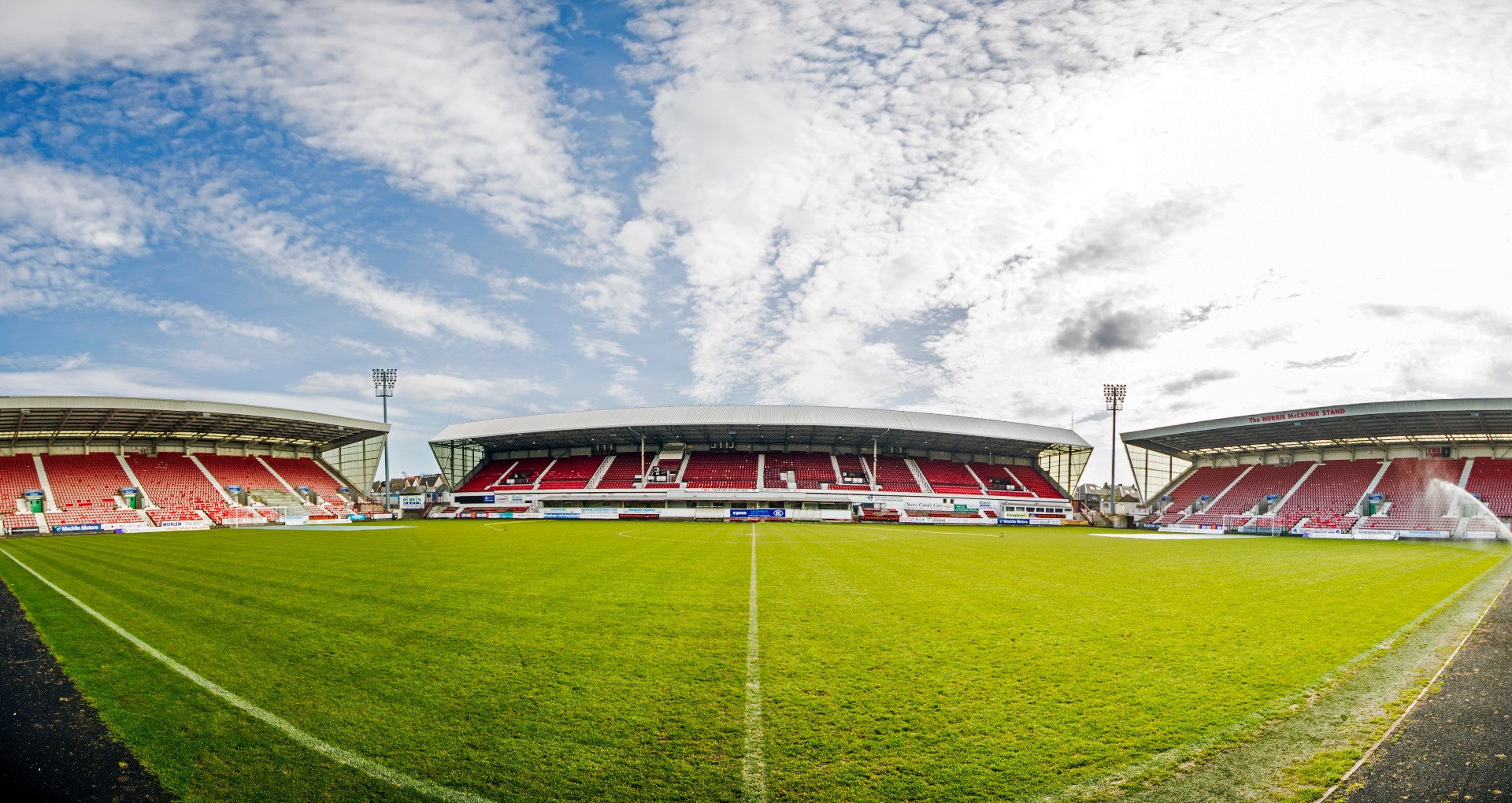 Dunfermline Athletic F.C. Wallpapers