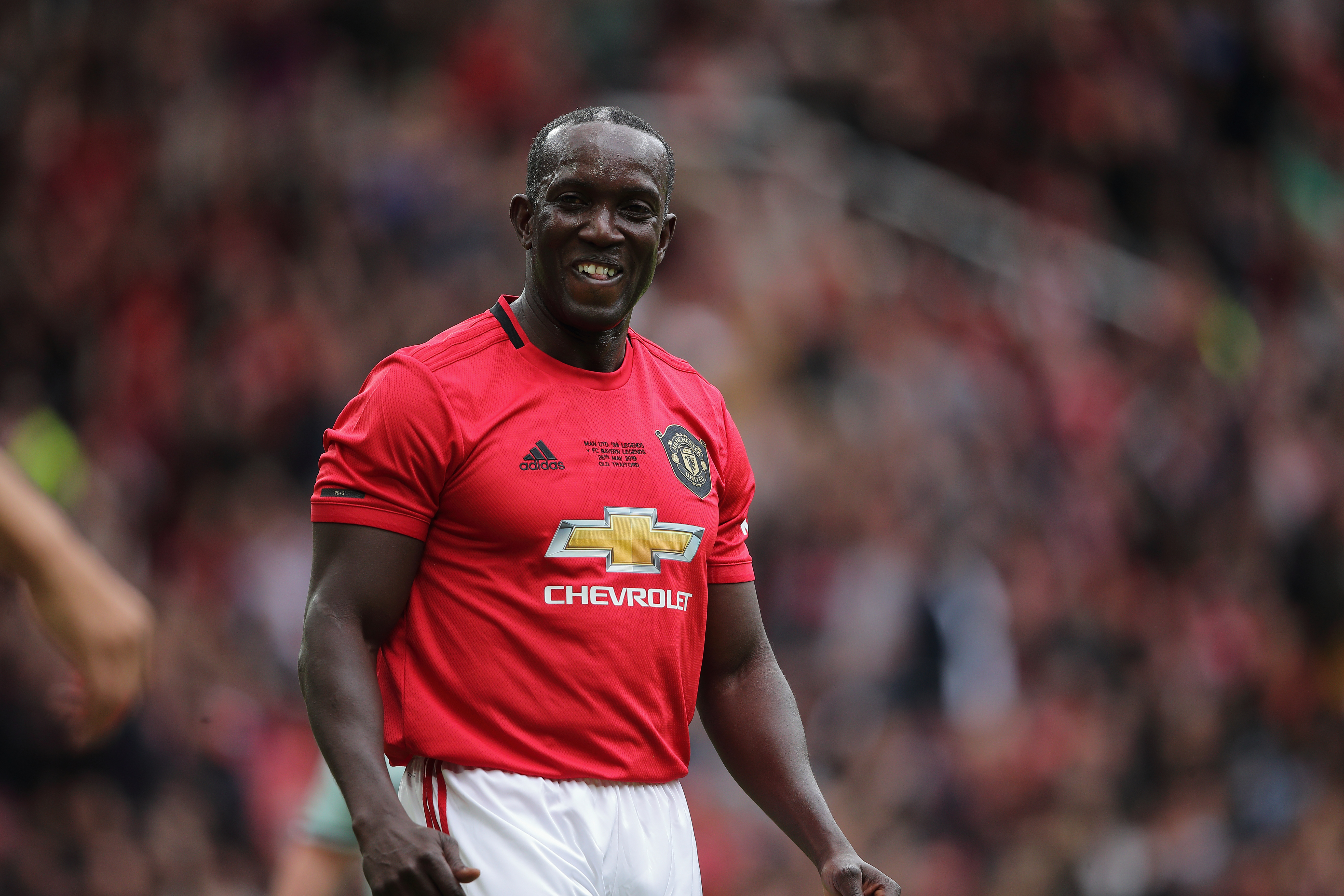 Dwight Yorke Wallpapers