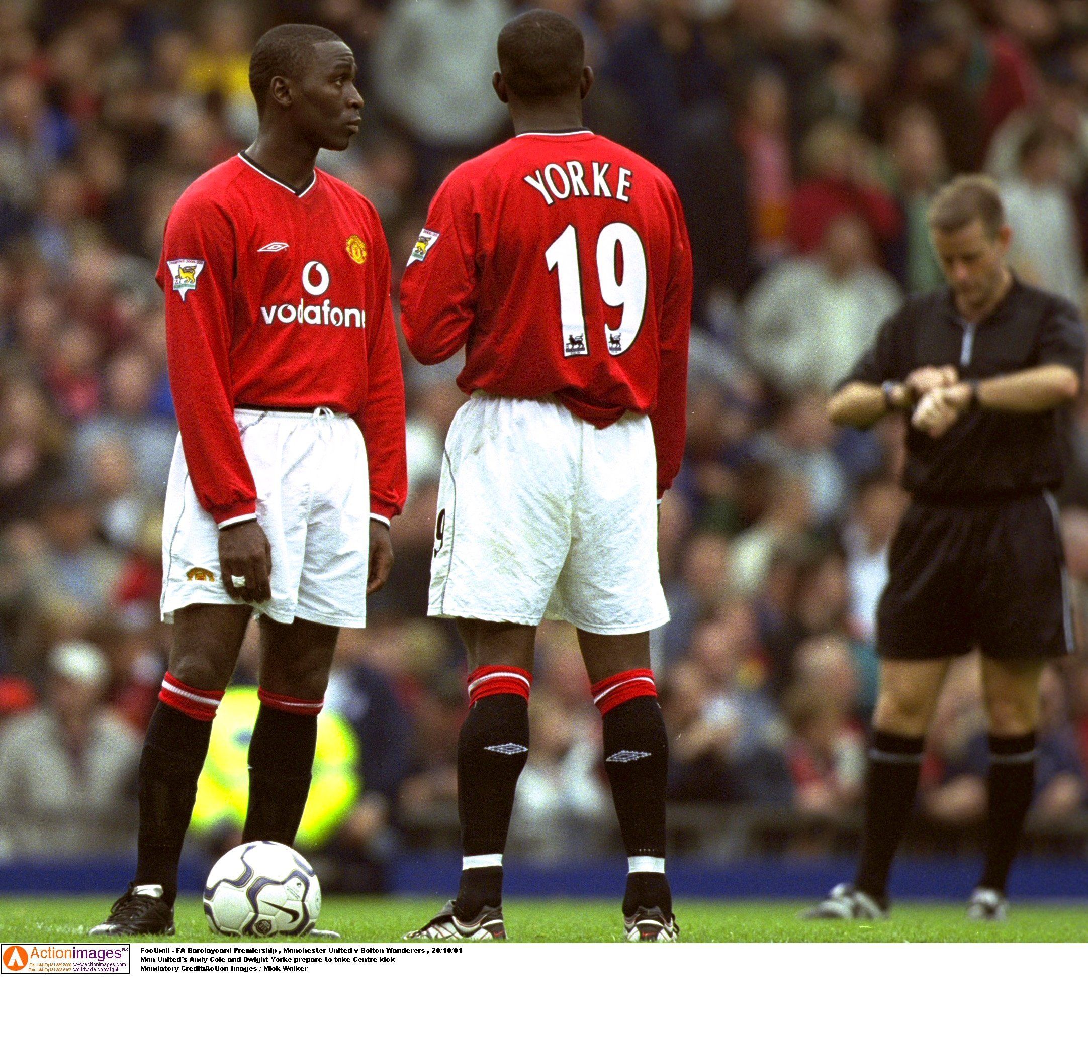 Dwight Yorke Wallpapers