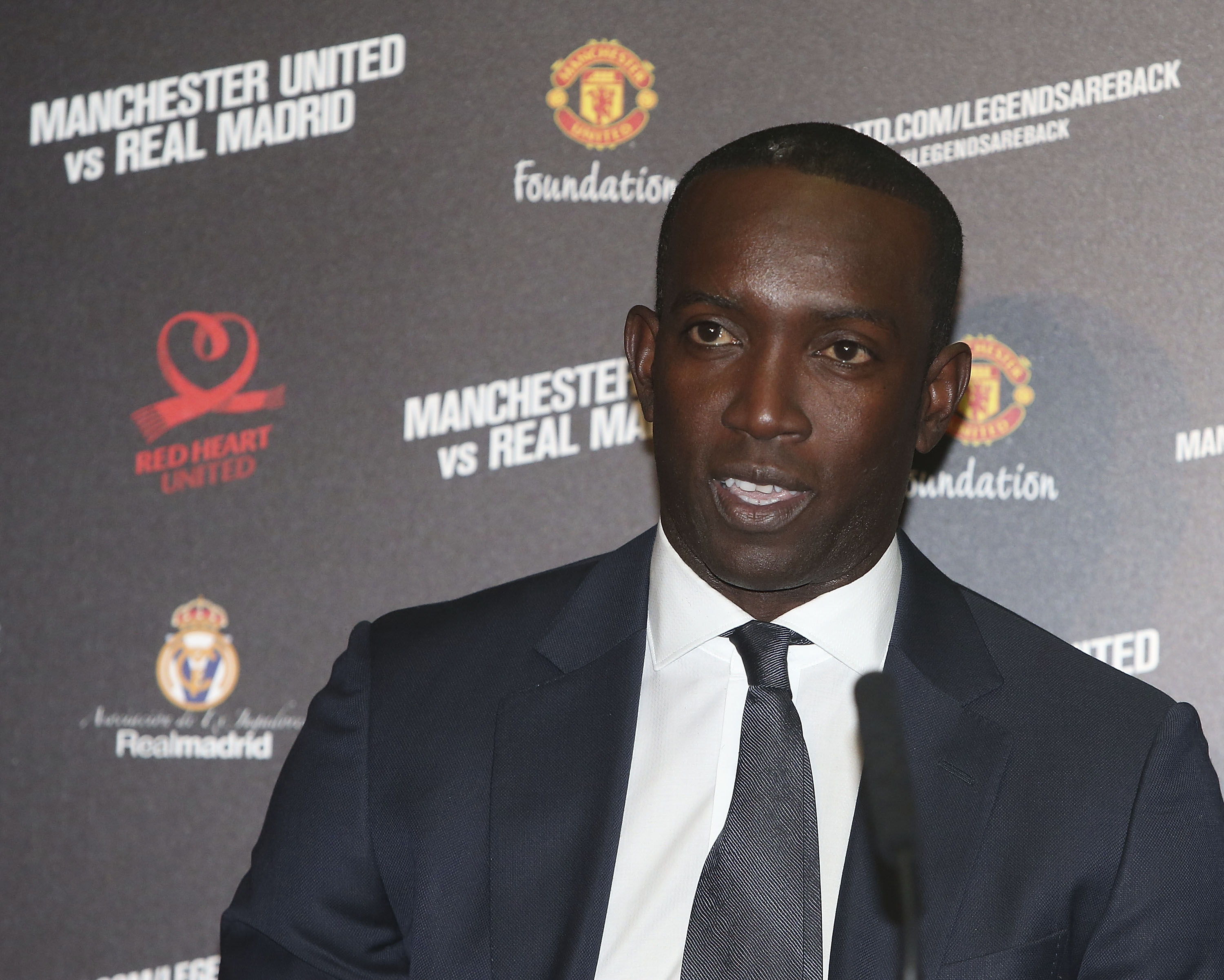 Dwight Yorke Wallpapers