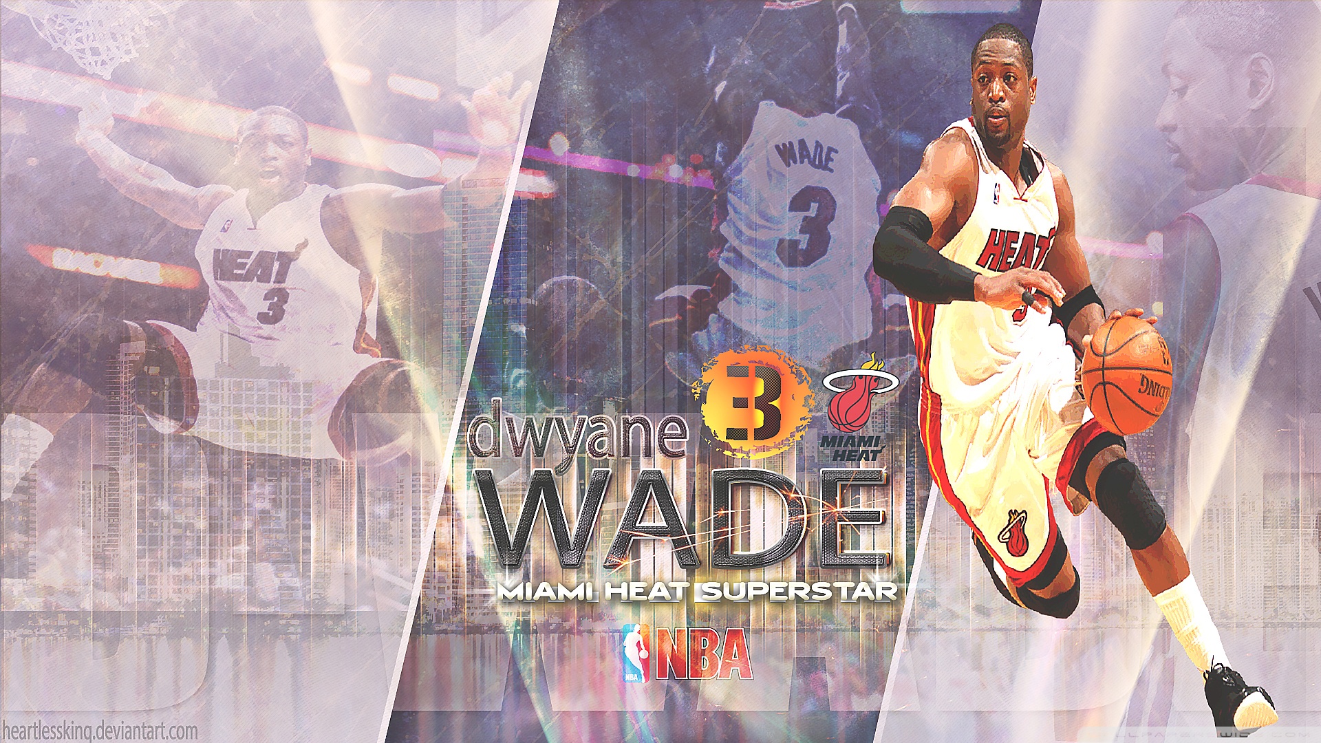 Dwyane Wade Wallpapers