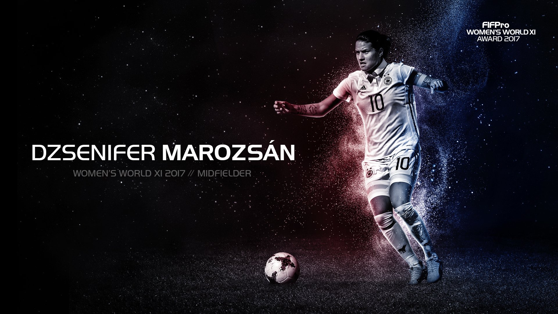 Dzsenifer Marozsan Wallpapers