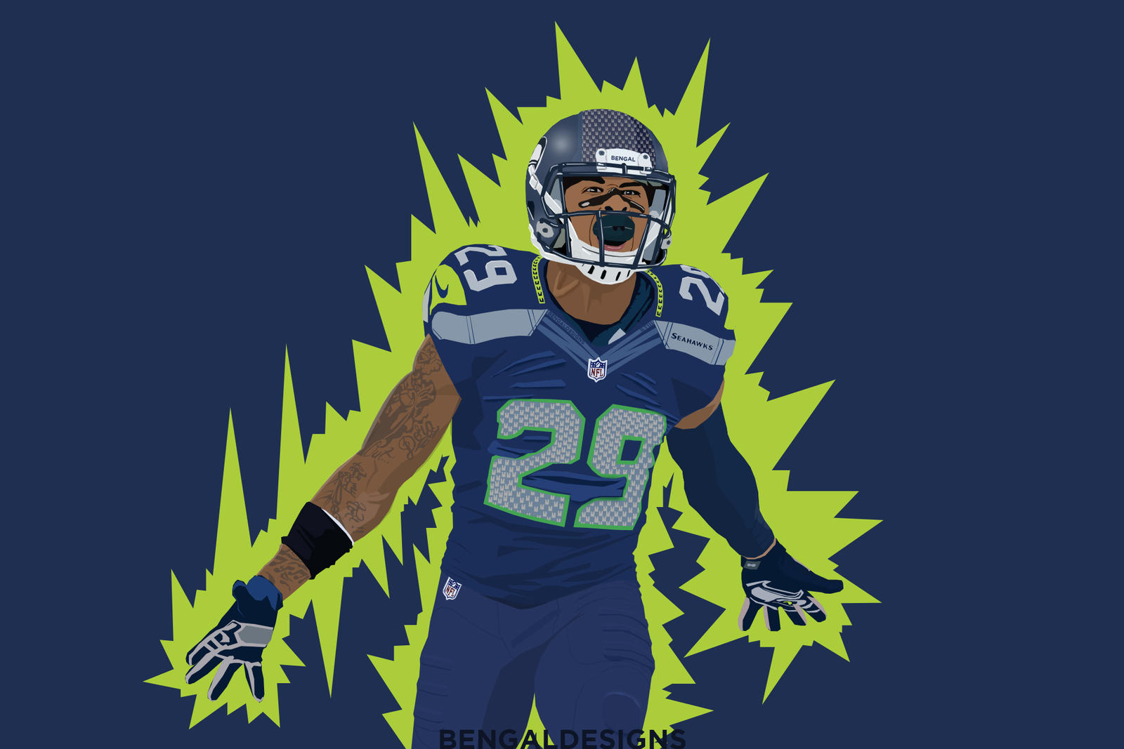 Earl Thomas Wallpapers