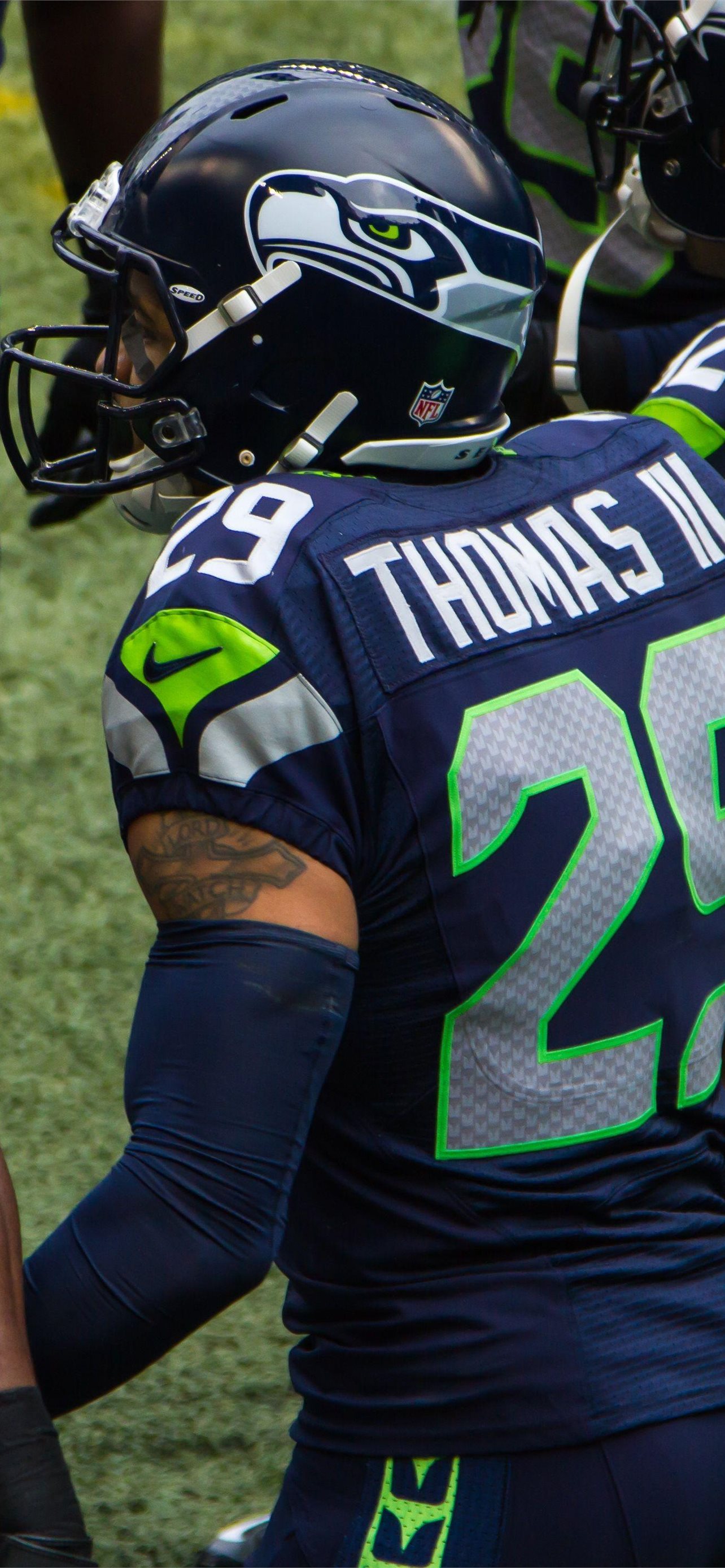 Earl Thomas Wallpapers