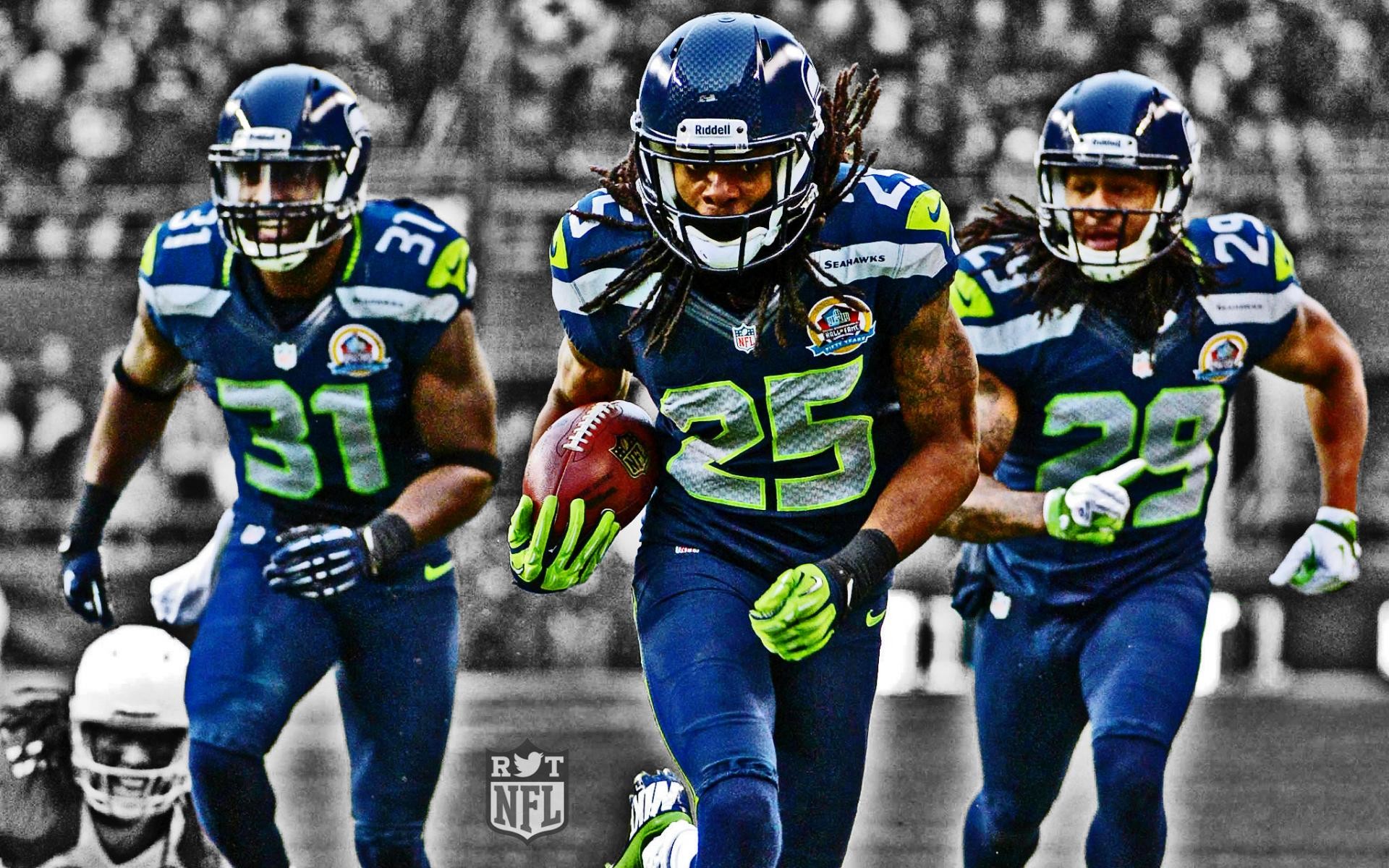 Earl Thomas Wallpapers