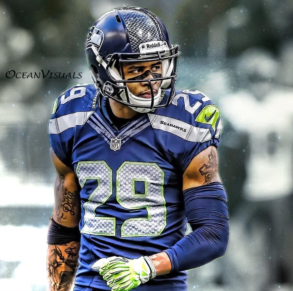 Earl Thomas Seattle Seahawks Wallpapers