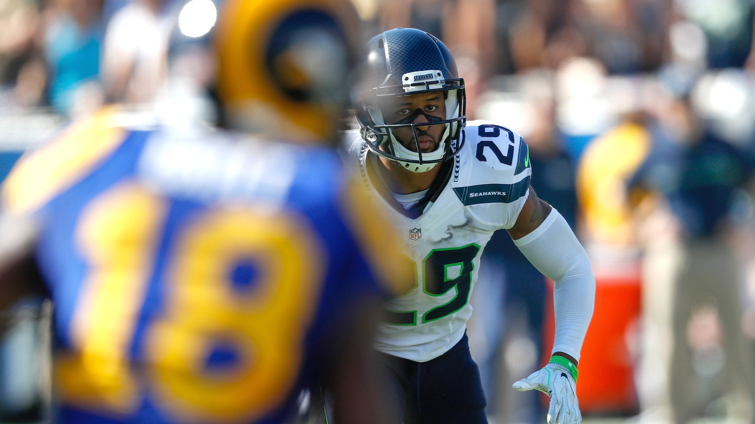 Earl Thomas Seattle Seahawks Wallpapers