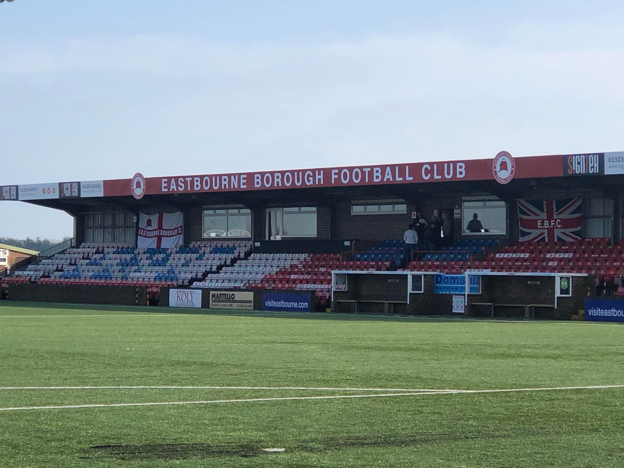 Eastbourne Borough F.C. Wallpapers