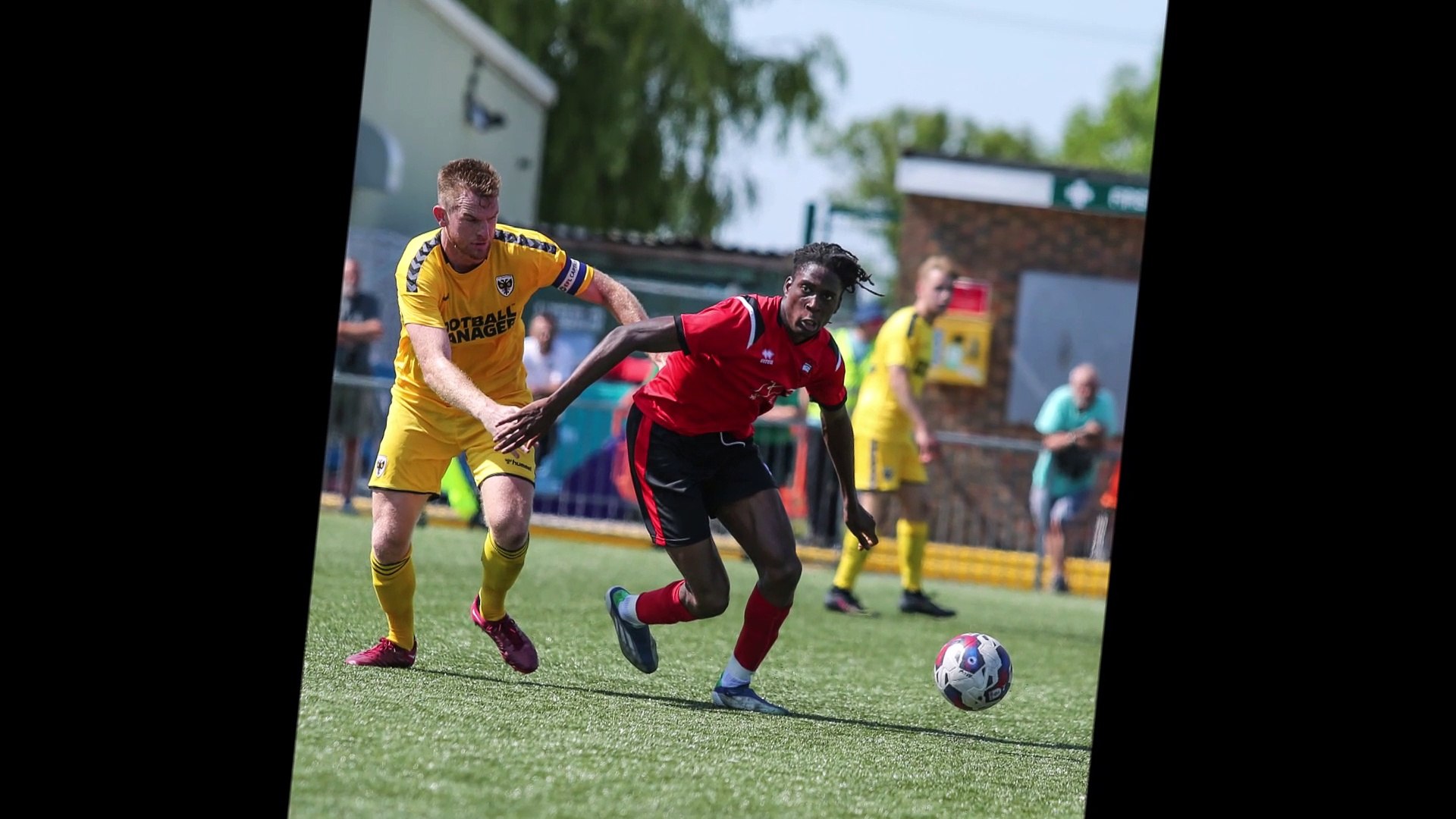 Eastbourne Borough F.C. Wallpapers