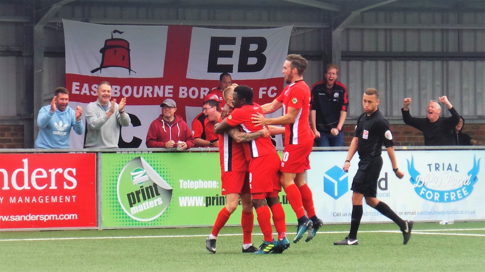 Eastbourne Borough F.C. Wallpapers