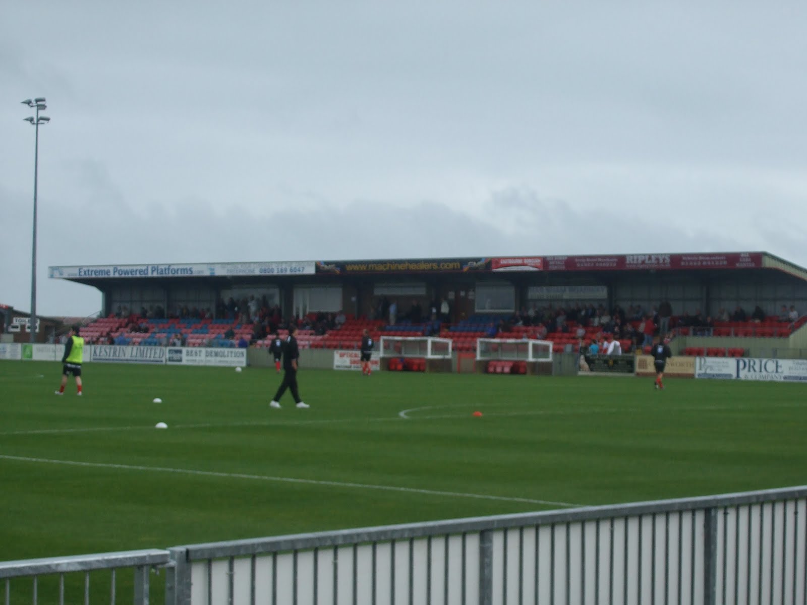 Eastbourne Borough F.C. Wallpapers