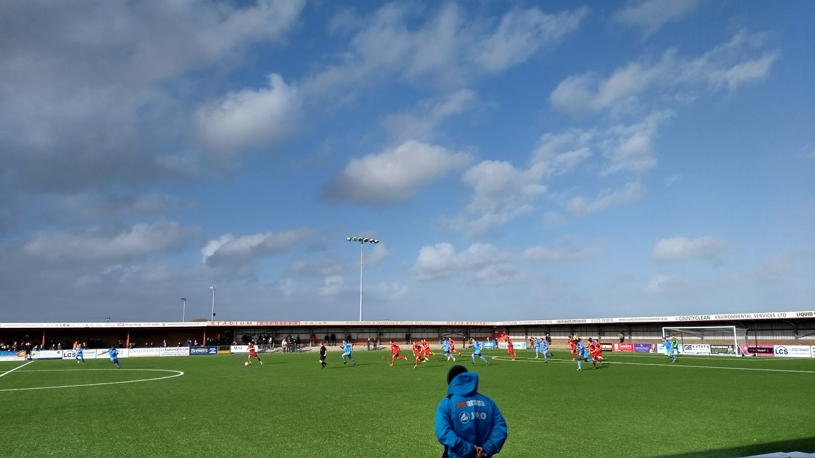 Eastbourne Borough F.C. Wallpapers