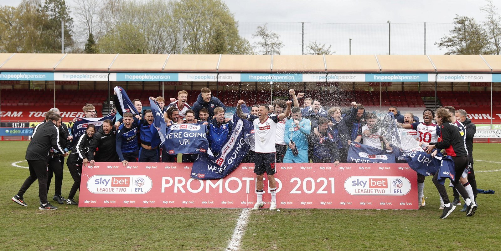 Eastbourne Borough F.C. Wallpapers