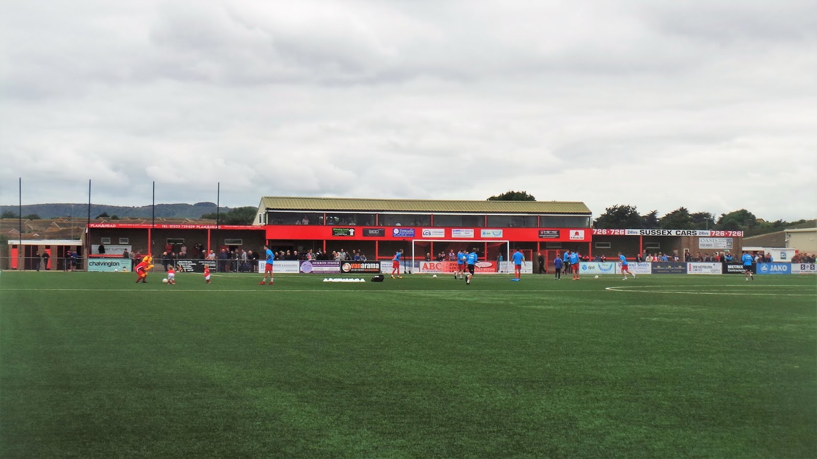 Eastbourne Borough F.C. Wallpapers