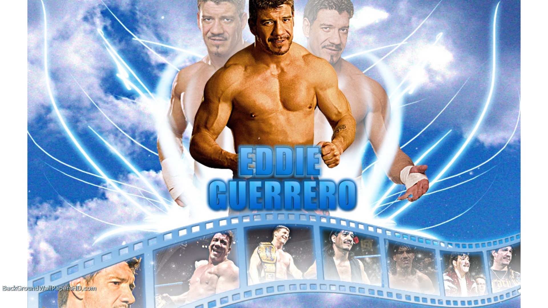 Eddie Guerrero Wallpapers