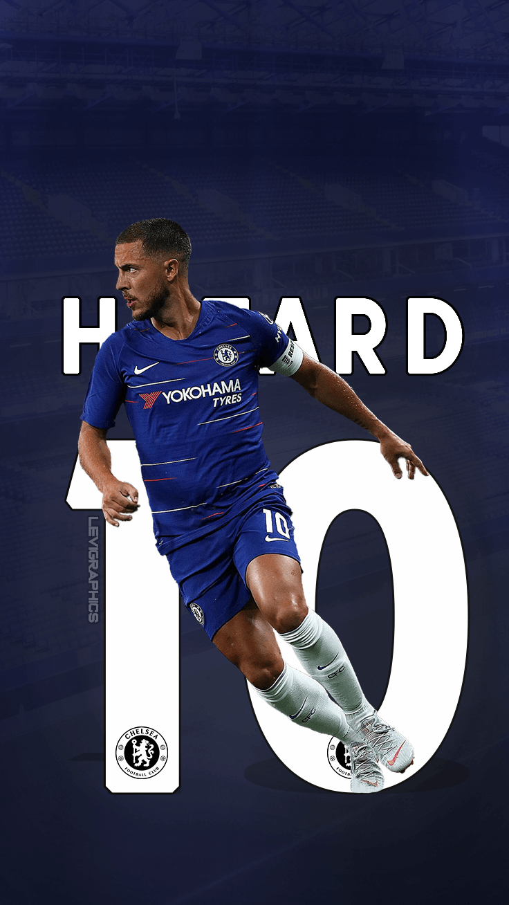 Eden Hazard Hd Wallpapers