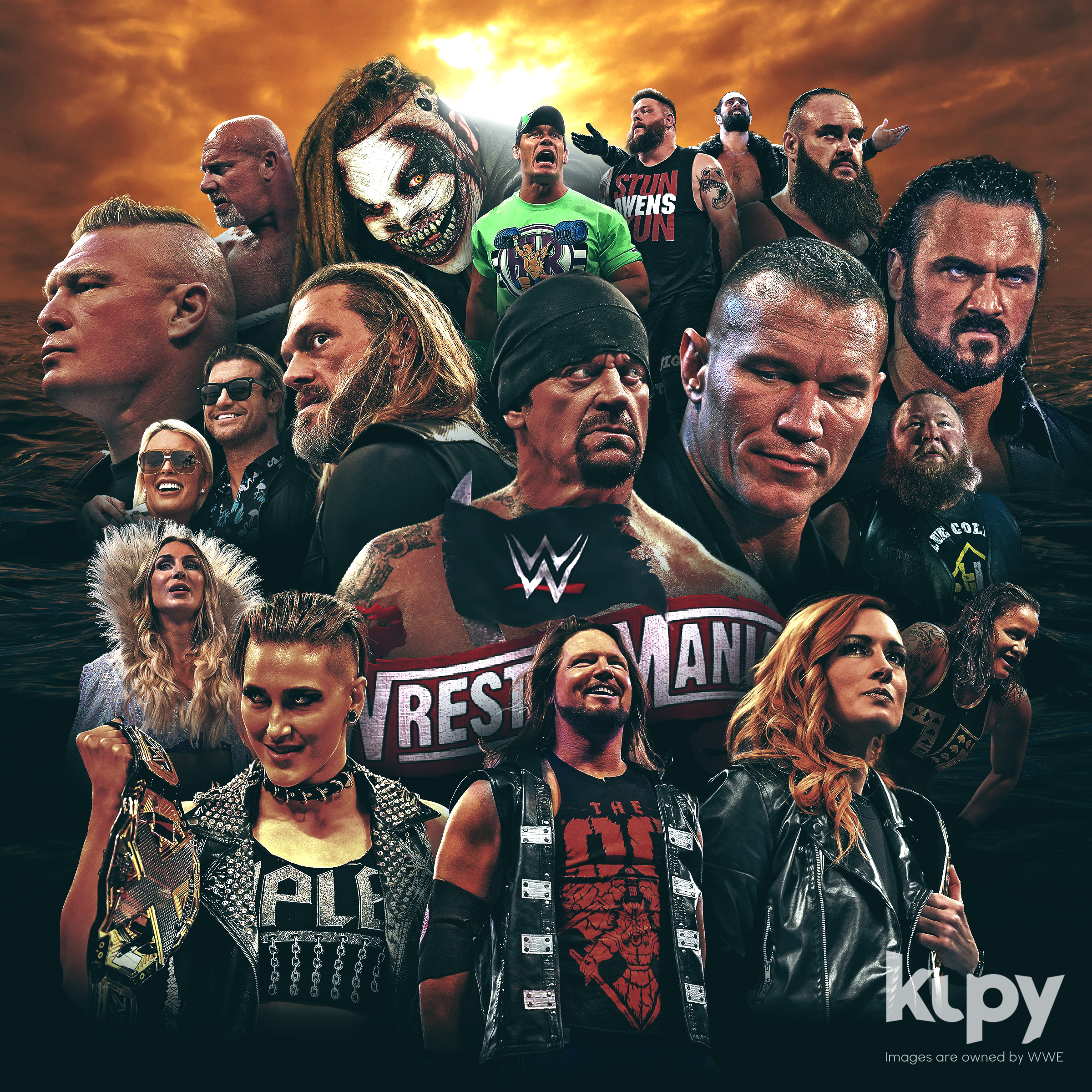 Edge Wwe Wallpapers