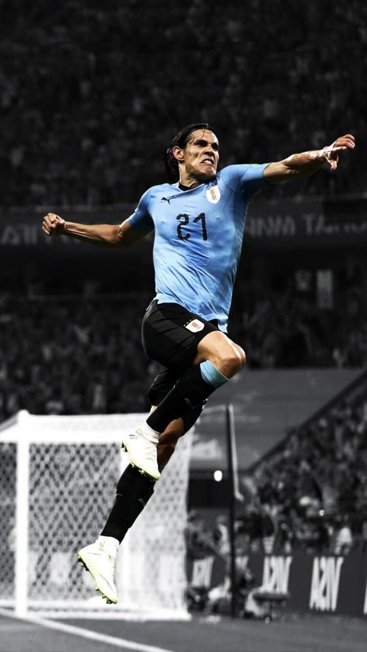 Edinson Cavani Wallpapers