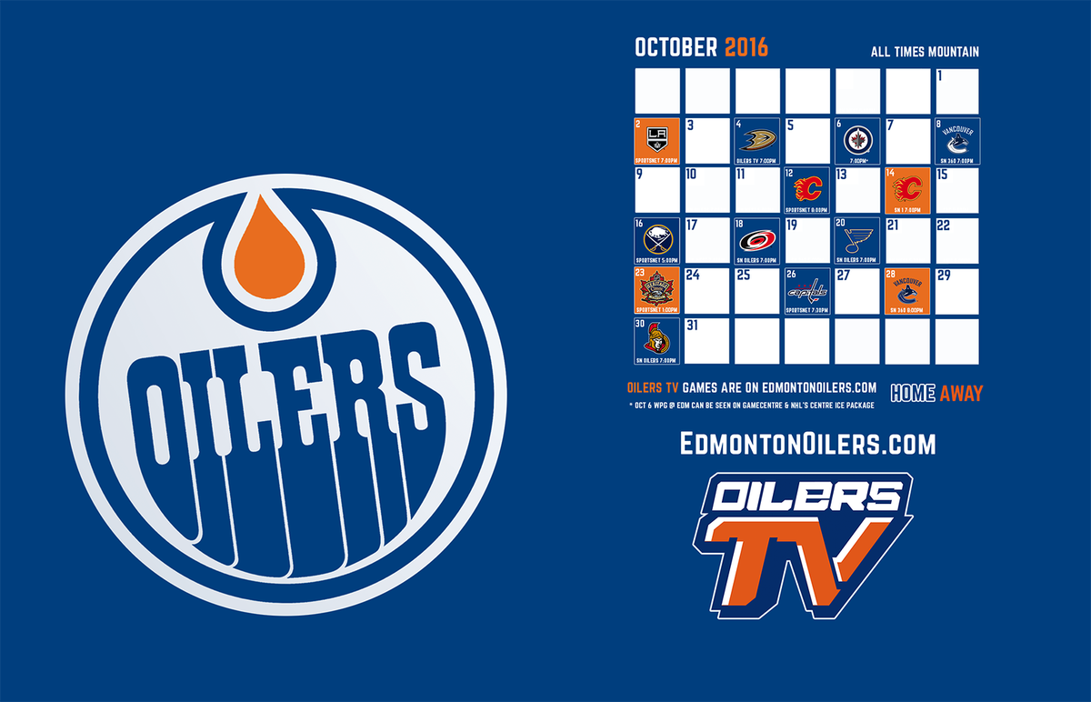 Edmonton Oilers Wallpapers